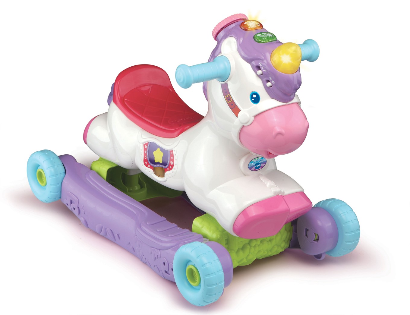 Vtech rock and ride shop horse instructions